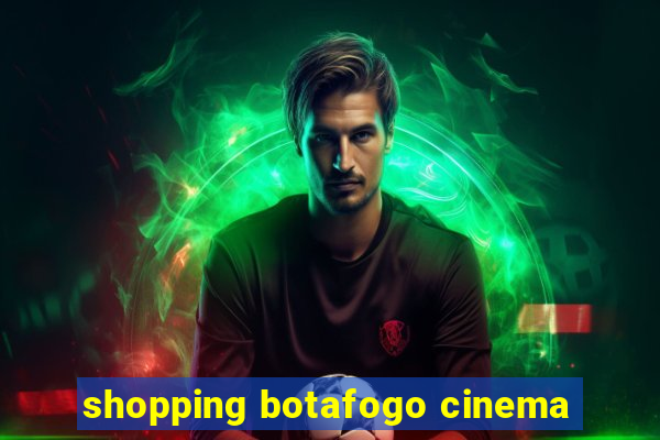 shopping botafogo cinema