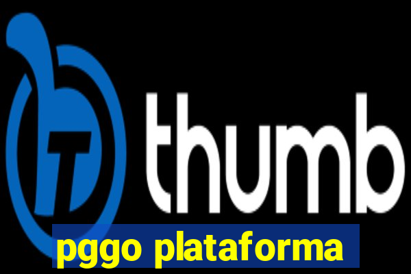 pggo plataforma