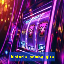 historia pomba gira maria padilha das almas