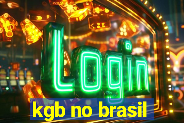 kgb no brasil